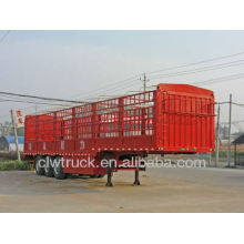 factory supply 3 axle warehouse semi trailer